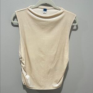 Old Navy Cream Tank Top